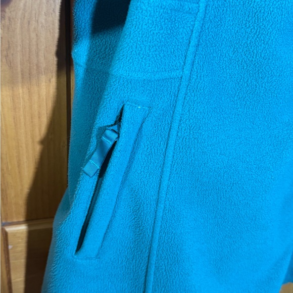 Duluth Trading Co. Shoreline Heavy  Fleece Jacket. Size 16 - Picture 5 of 6